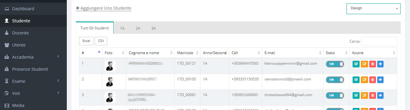 Software per Istituti formativi